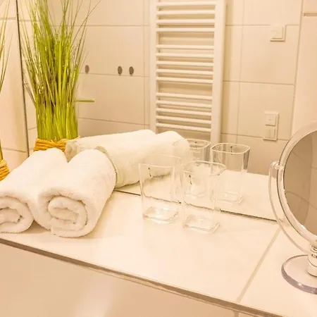 Apartamento Dünenresort Dünenresort 419