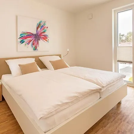 Dünenresort Dünenresort 419 Apartamento