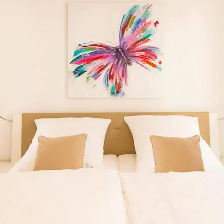 Dünenresort Dünenresort 419 Apartamento Binz