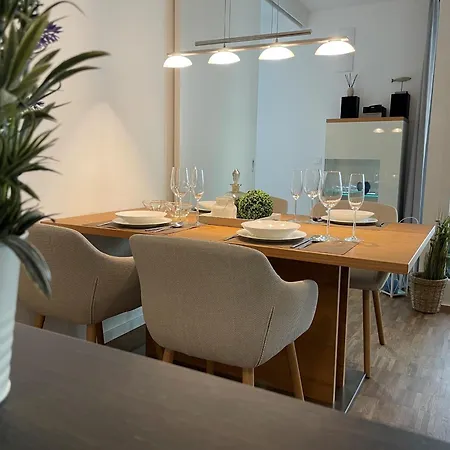 Dünenresort Dünenresort 419 Apartamento Binz