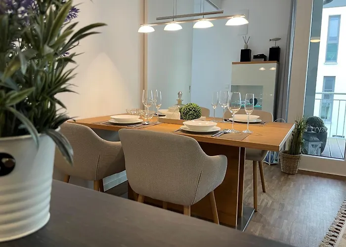 Duenenresort Duenenresort 419 Διαμέρισμα Binz